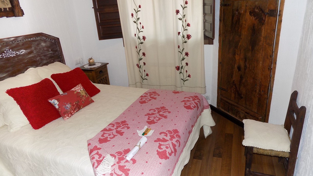 Photo of Bedroom in Beamud
