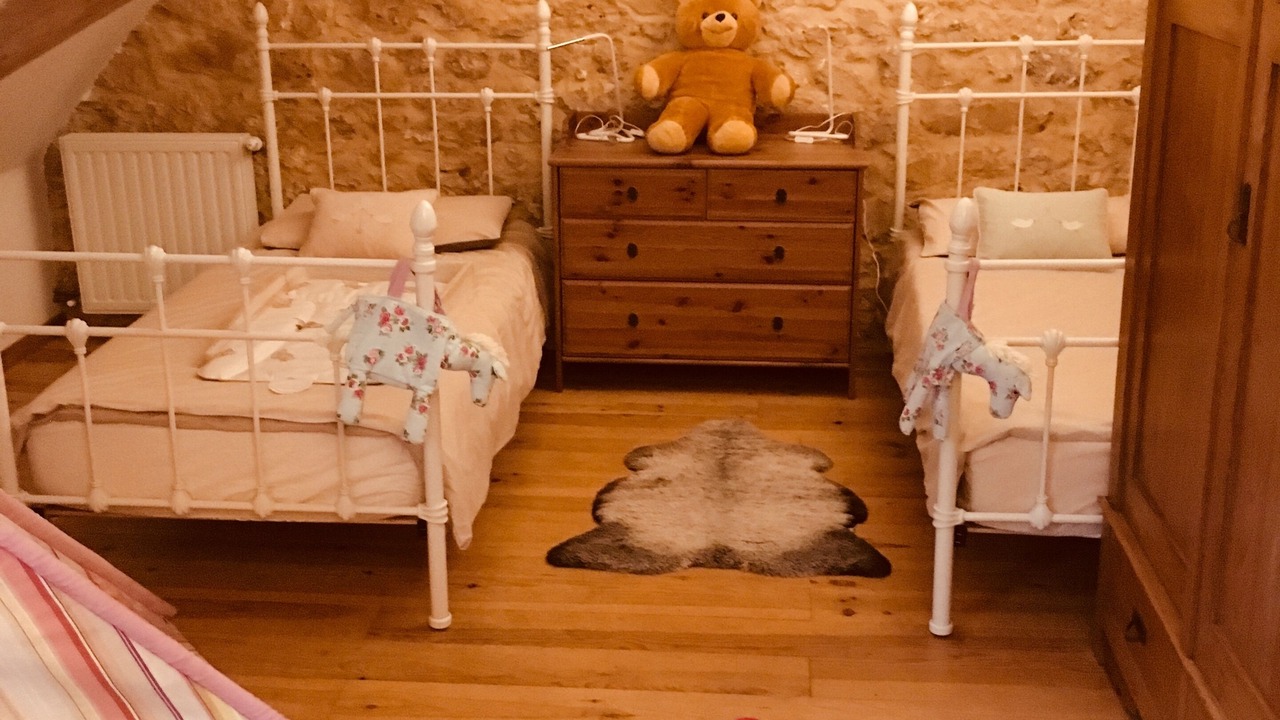 Photo of Bedroom in Cause-de-Clerans