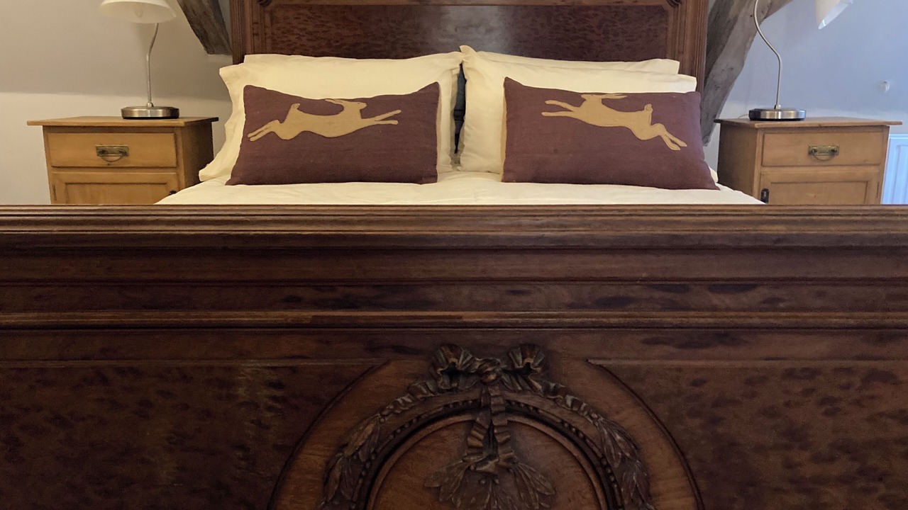 Photo of Bedroom in Cause-de-Clerans