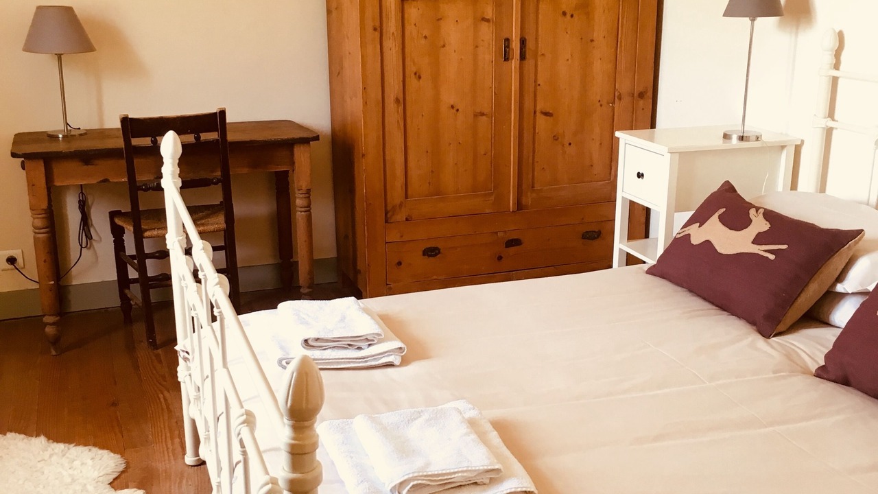 Photo of Bedroom in Cause-de-Clerans