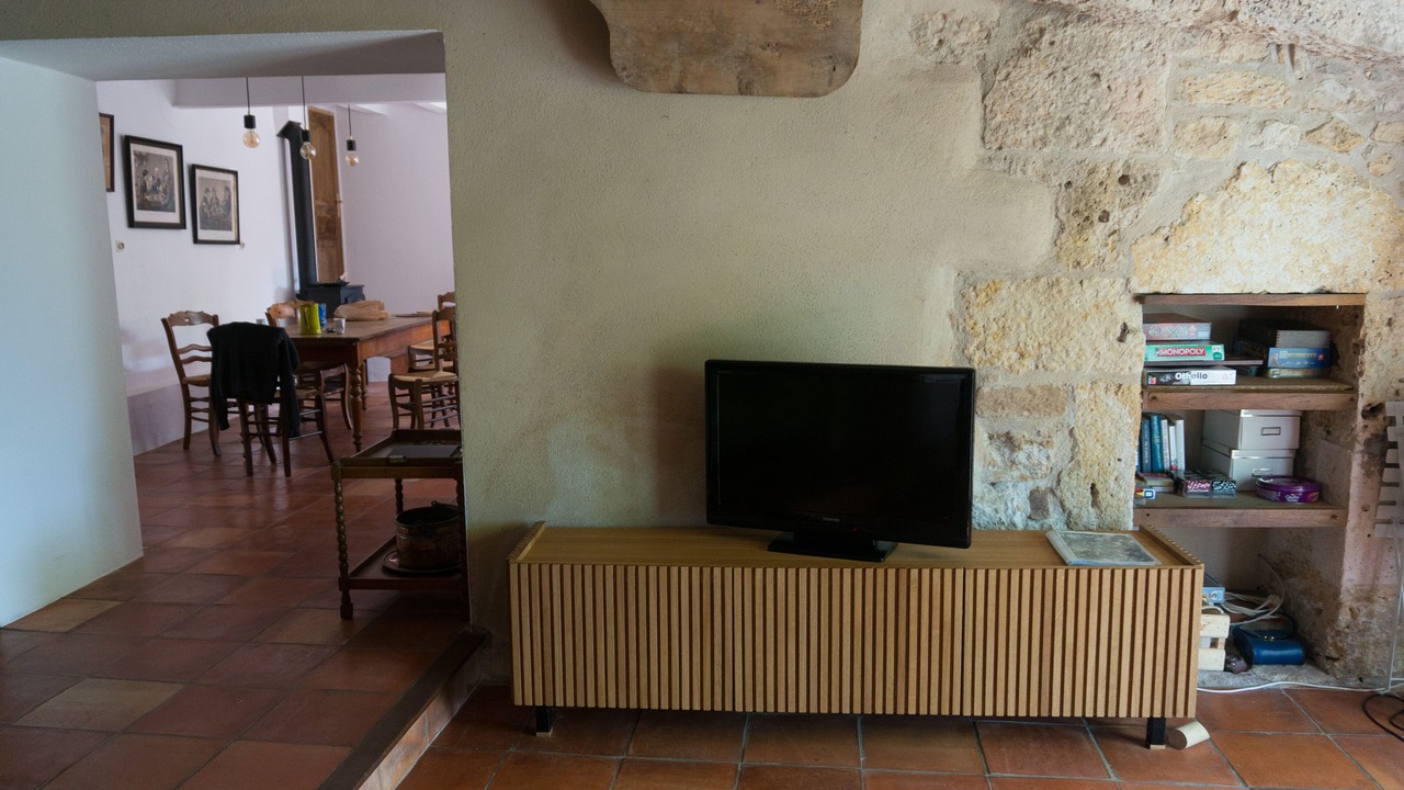 Photo of Livingroom in Senouillac