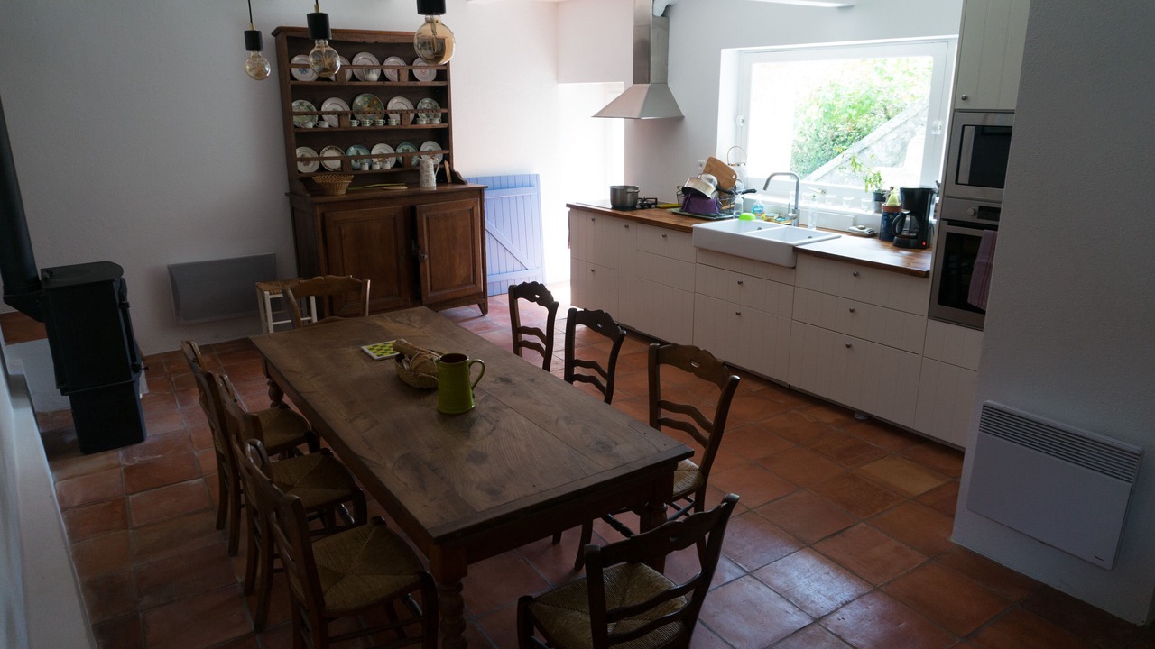 Photo of Kitchen in Senouillac
