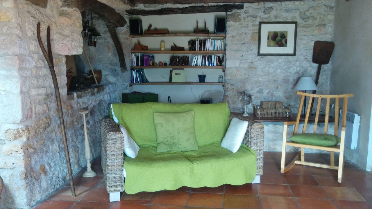 Photo of Livingroom in Senouillac
