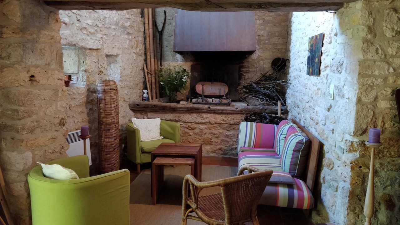 Photo of Livingroom in Senouillac
