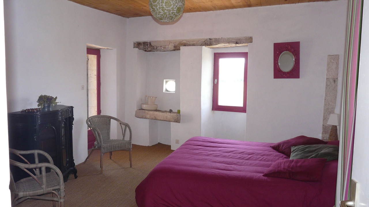 Photo of Bedroom in Senouillac