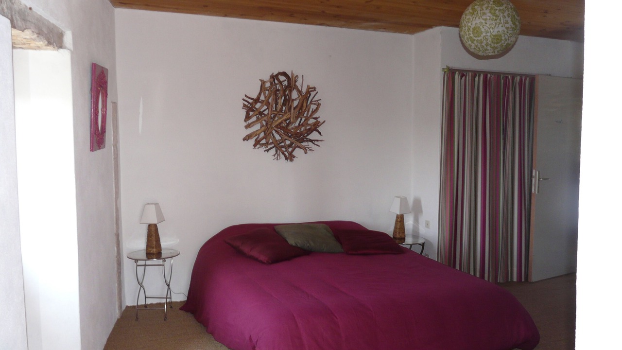 Photo of Bedroom in Senouillac