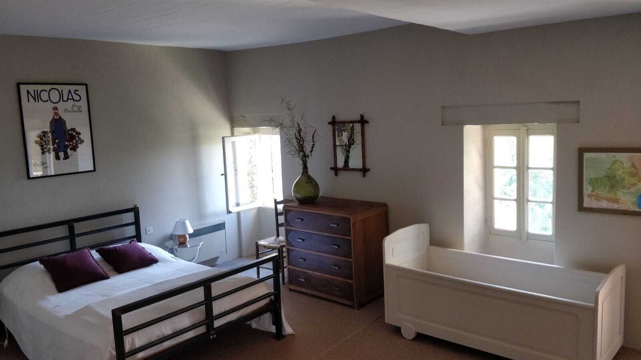 Photo of Bedroom in Senouillac