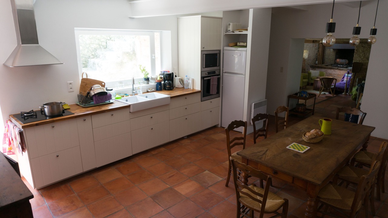 Photo of Kitchen in Senouillac