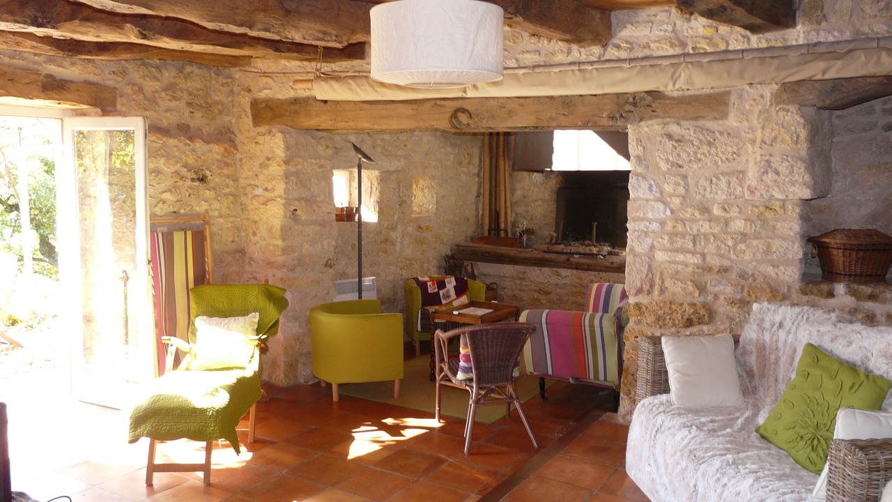 Photo of Livingroom in Senouillac