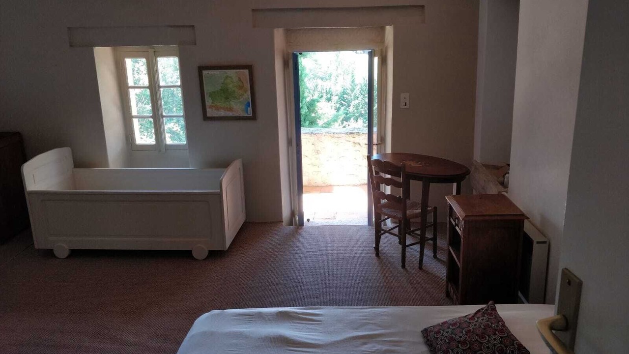 Photo of Bedroom in Senouillac