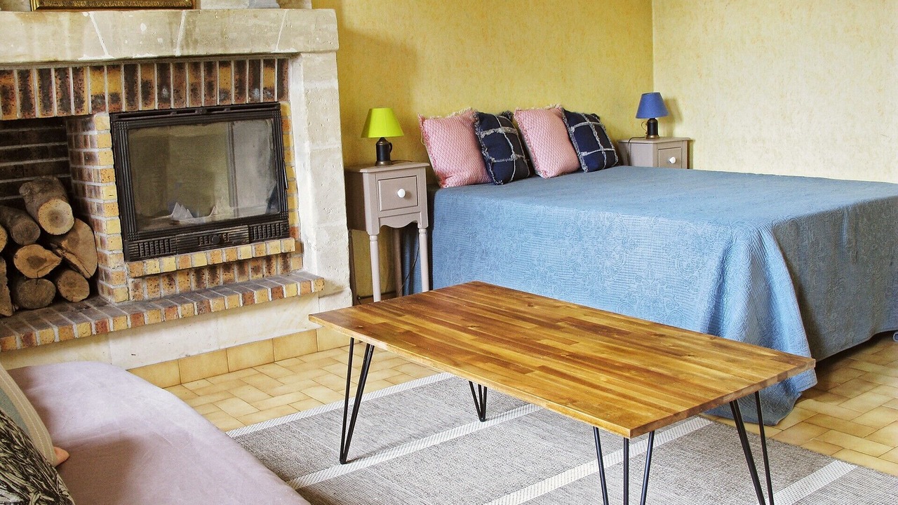 Photo of Bedroom in Montlouis-sur-Loire