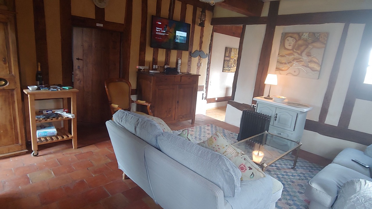 Photo of Livingroom in Saint-Avit