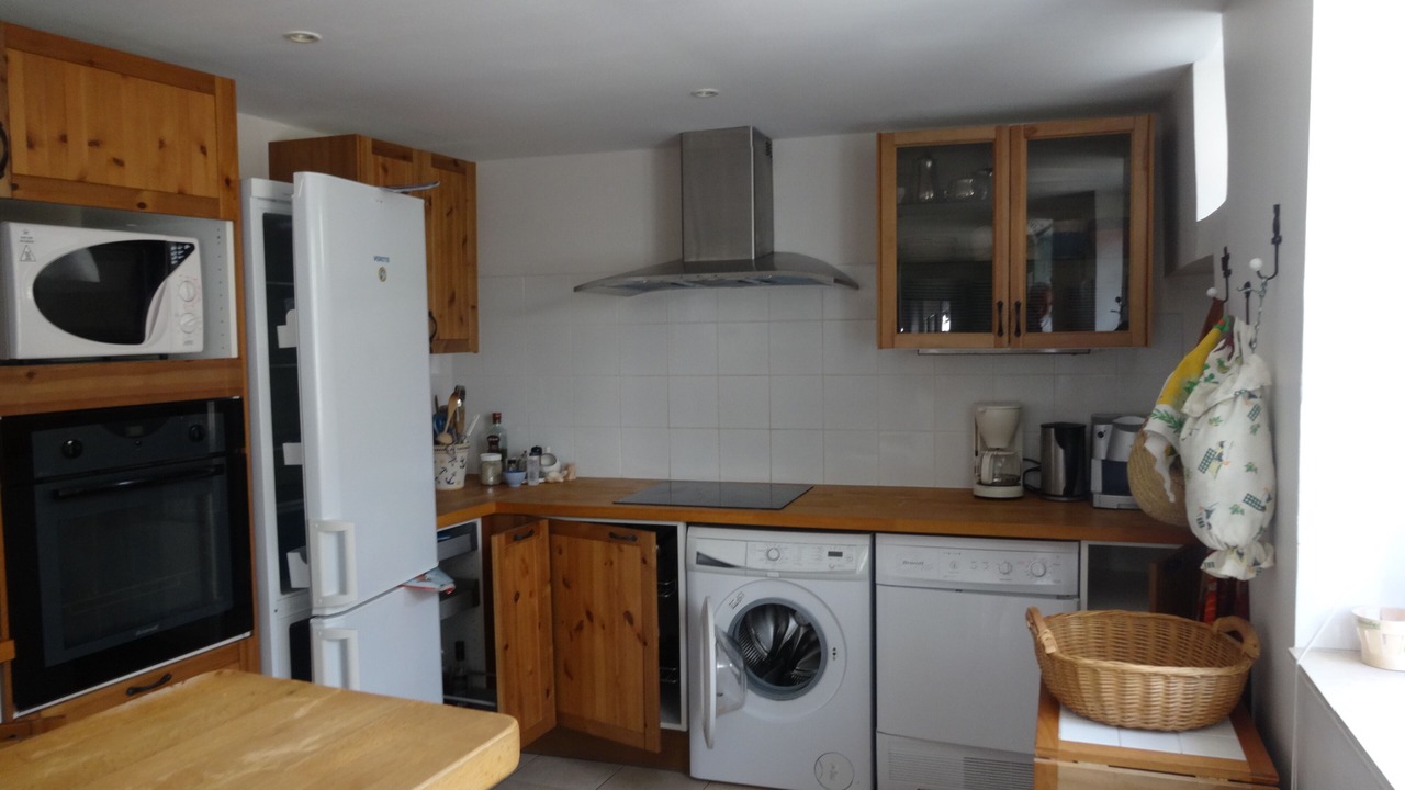 Photo of Kitchen in Noirmoutier-en-l'Ile
