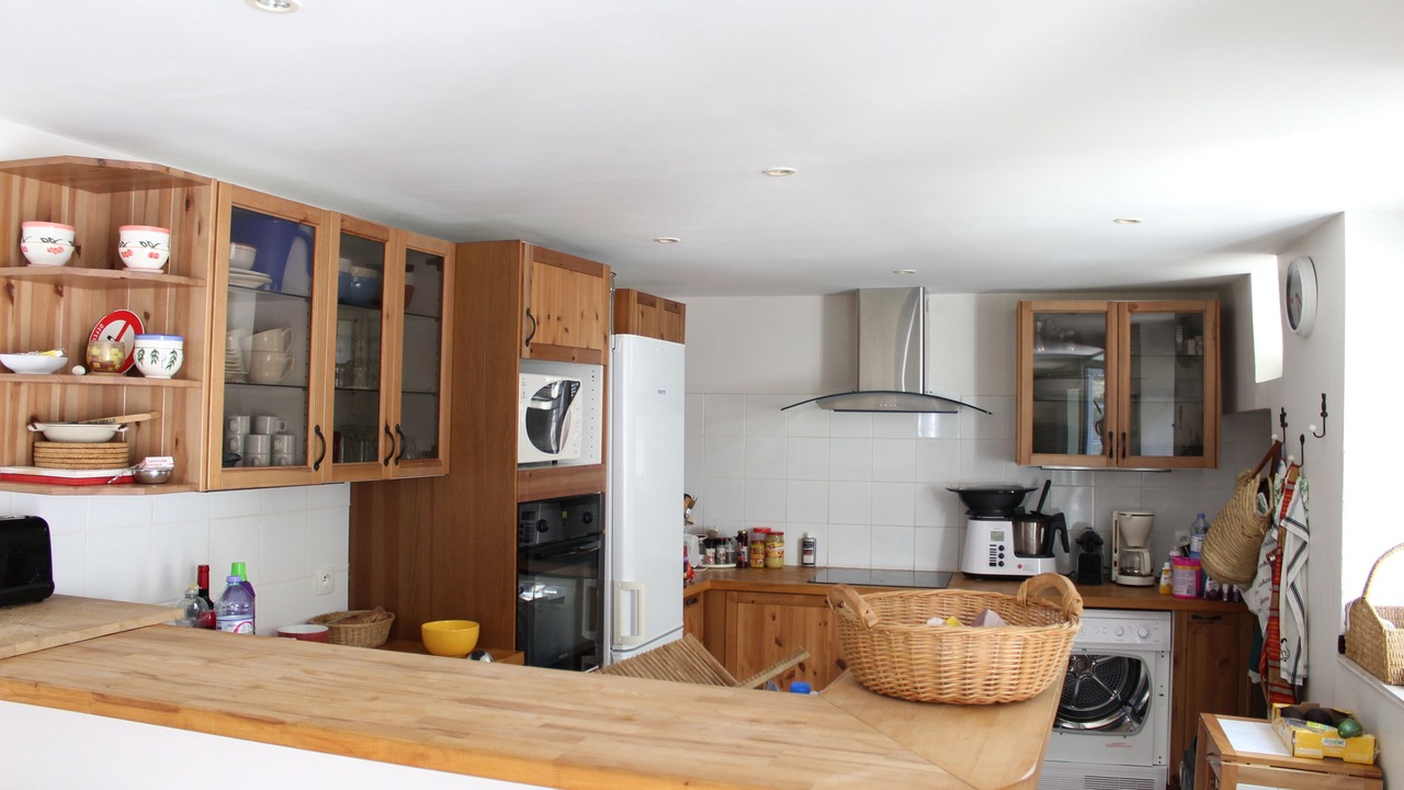 Photo of Kitchen in Noirmoutier-en-l'Ile