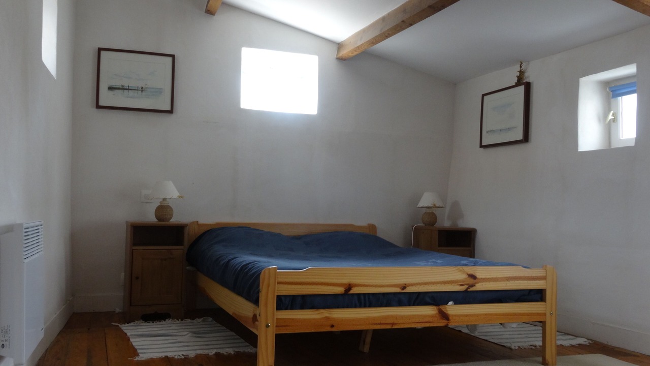 Photo of Bedroom in Noirmoutier-en-l'Ile
