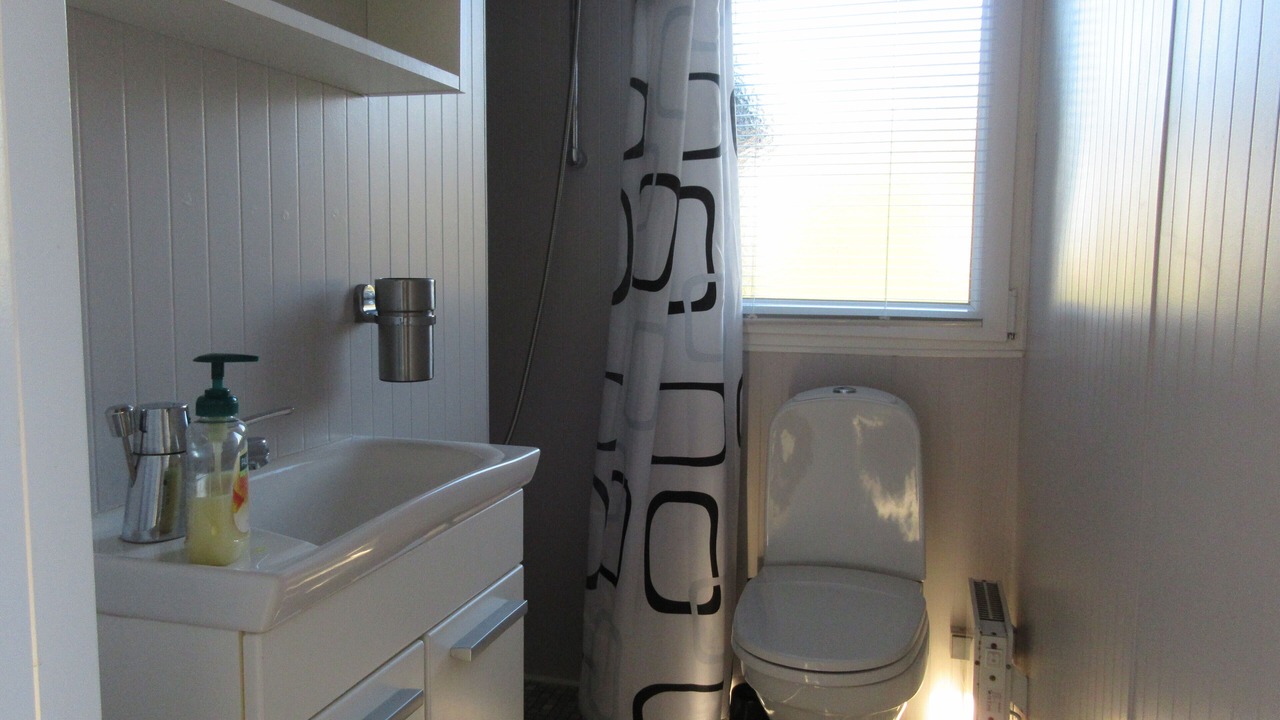 Photo of Bathroom in Ejerslev