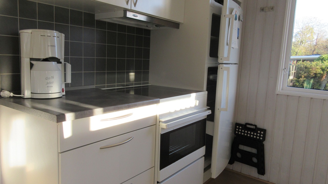 Photo of Kitchen in Ejerslev