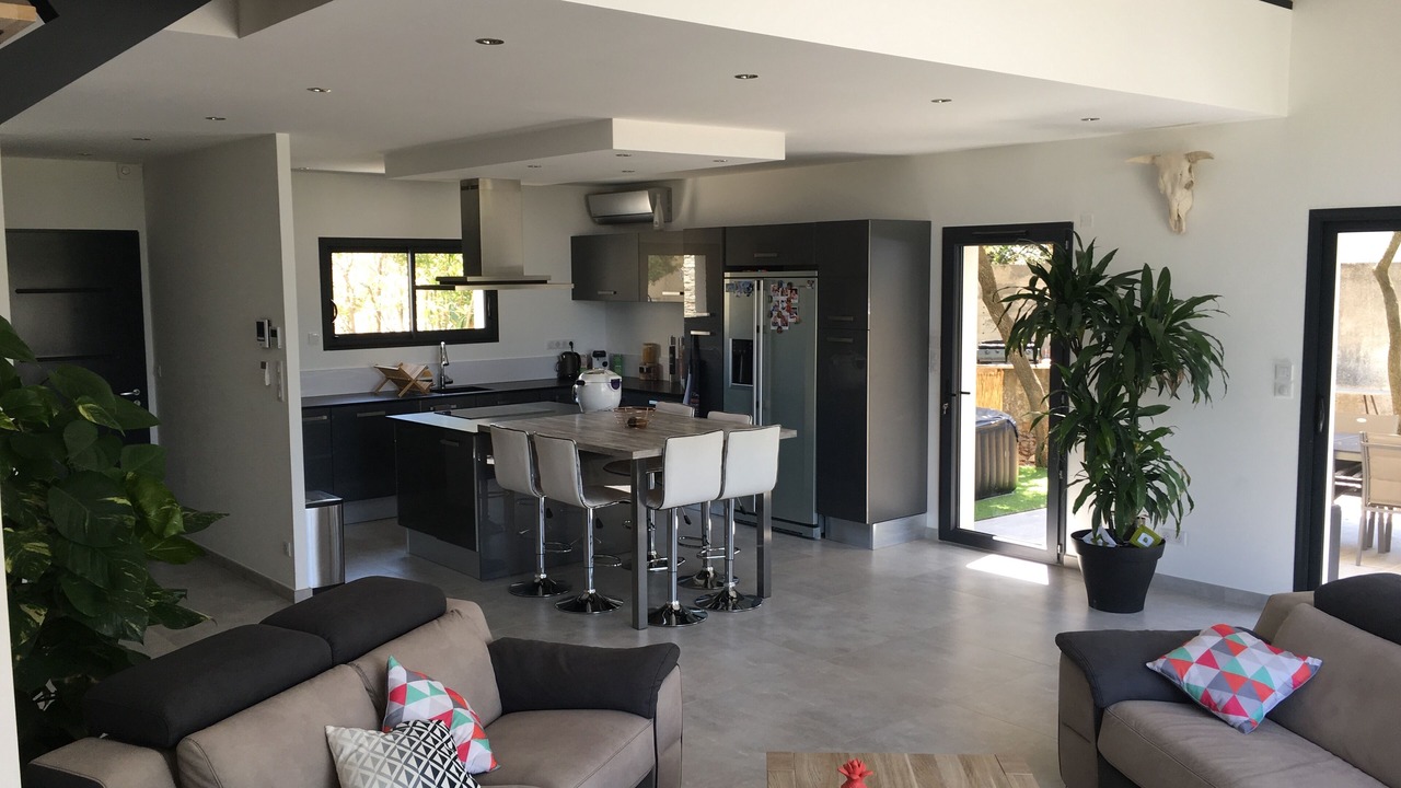 Photo of Livingroom in Le Cres