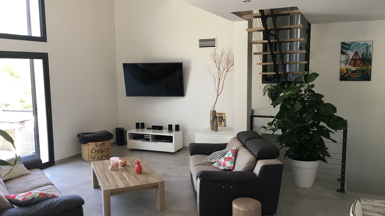 Photo of Livingroom in Le Cres