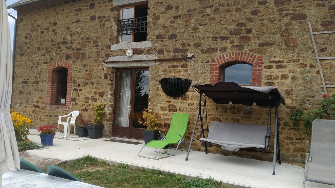 Photo of Patio Balcony in Lapenty