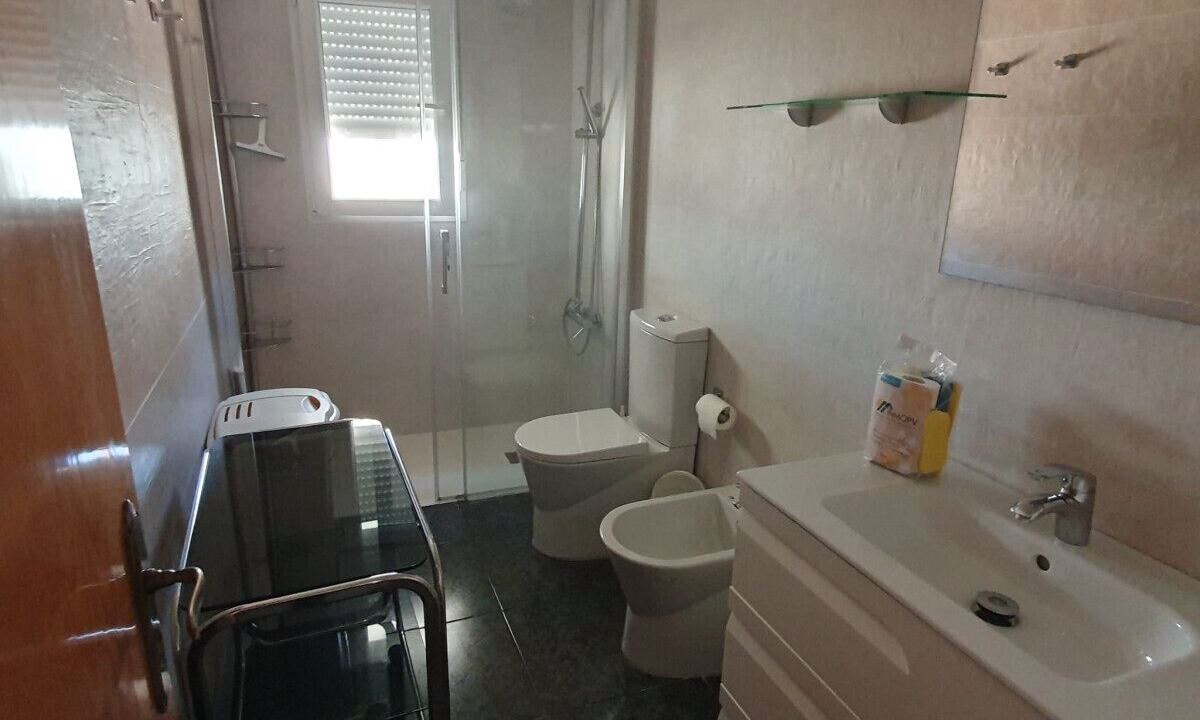Photo of Bathroom in Vinaros