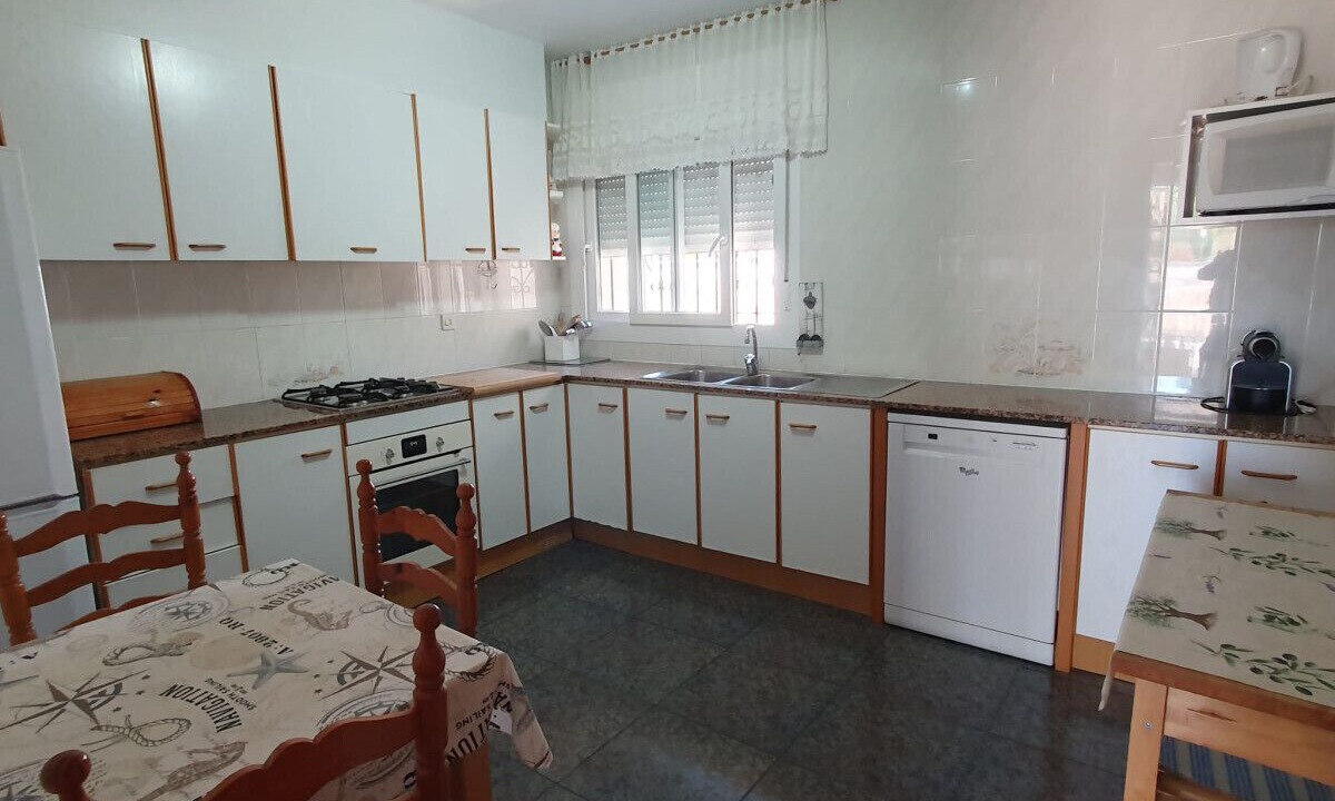 Photo of Kitchen in Vinaros