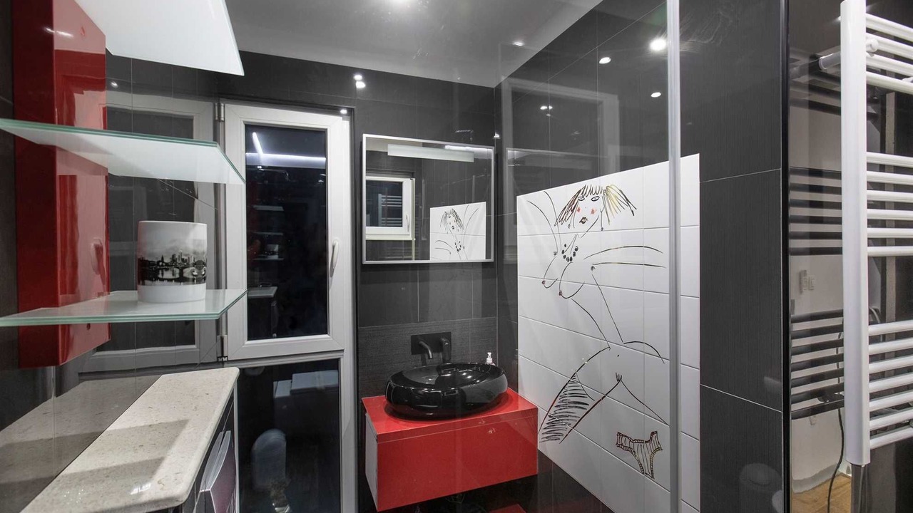 Photo of Bathroom in Rogoznica