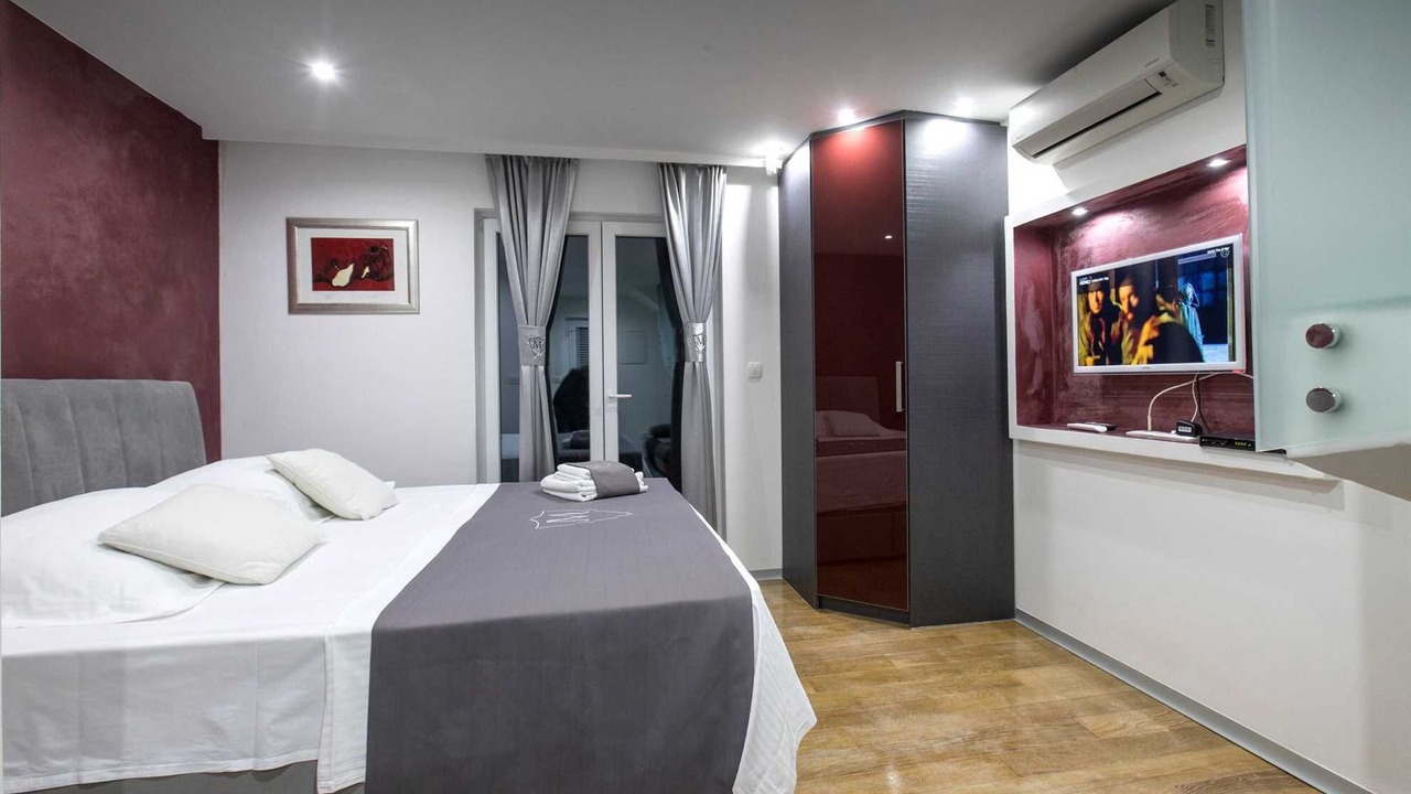 Photo of Bedroom in Rogoznica