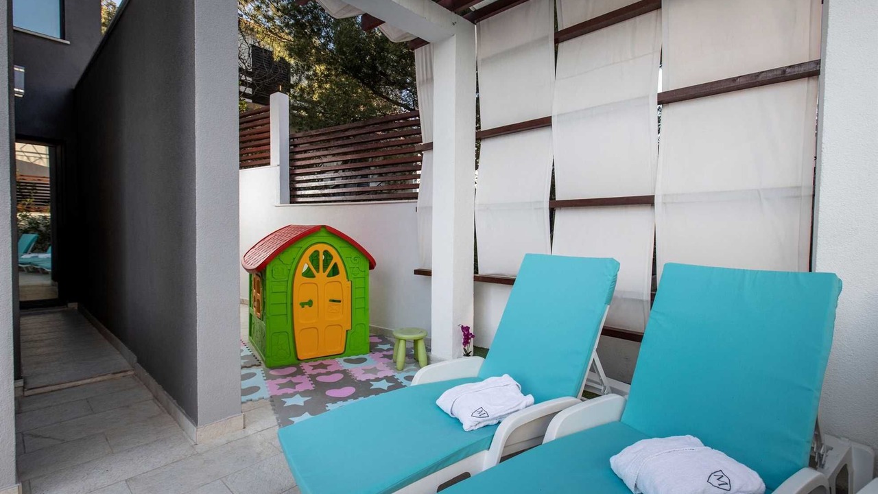 Photo of Patio Balcony in Rogoznica