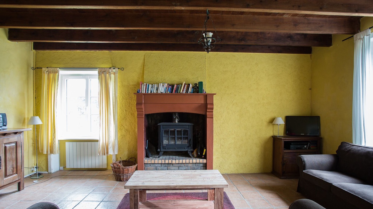 Photo of Livingroom in Saint-Andre-des-Eaux