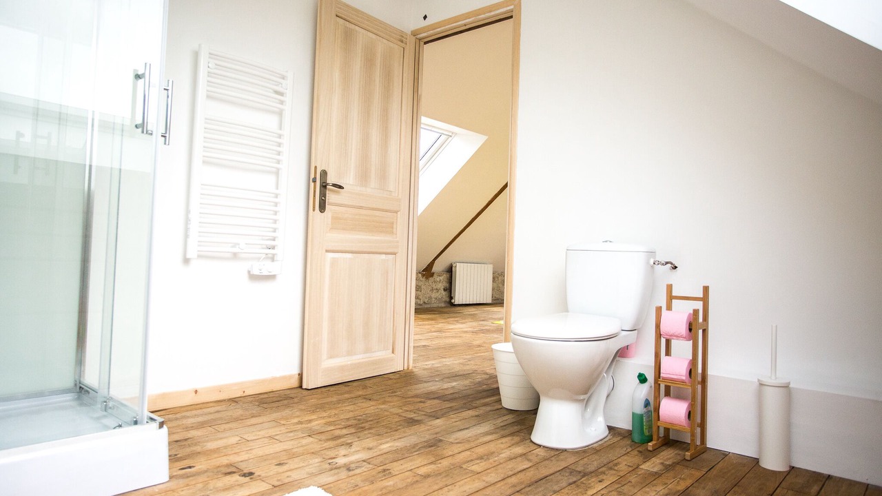 Photo of Bathroom in Saint-Andre-des-Eaux