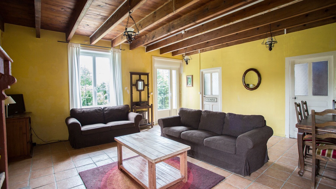Photo of Livingroom in Saint-Andre-des-Eaux