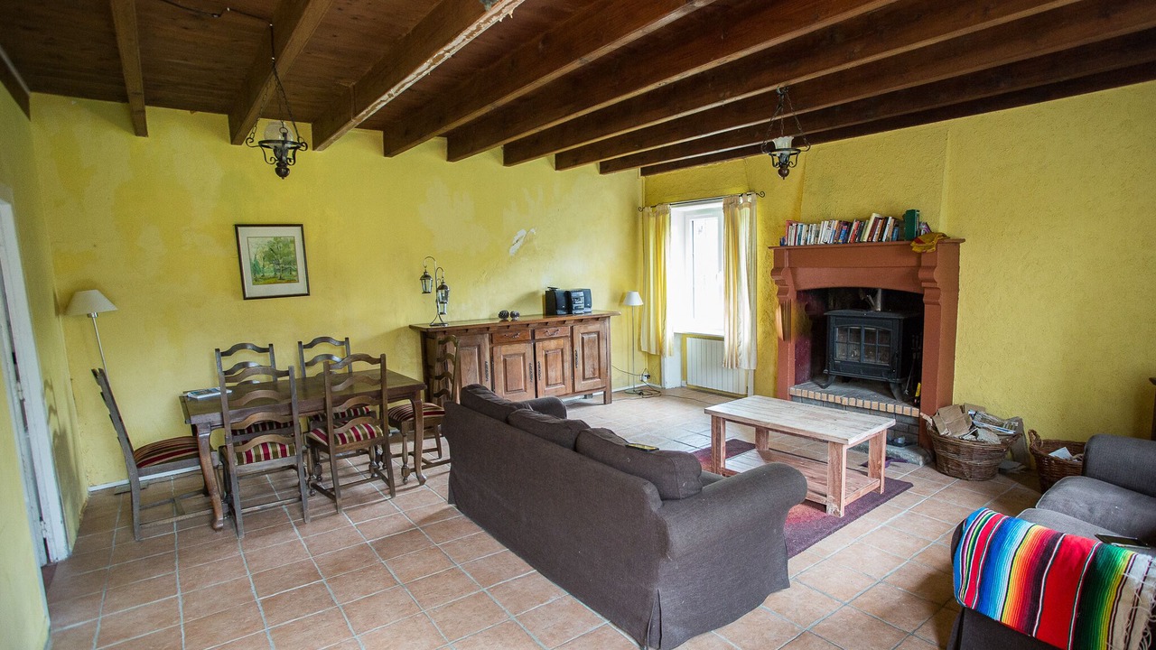 Photo of Livingroom in Saint-Andre-des-Eaux