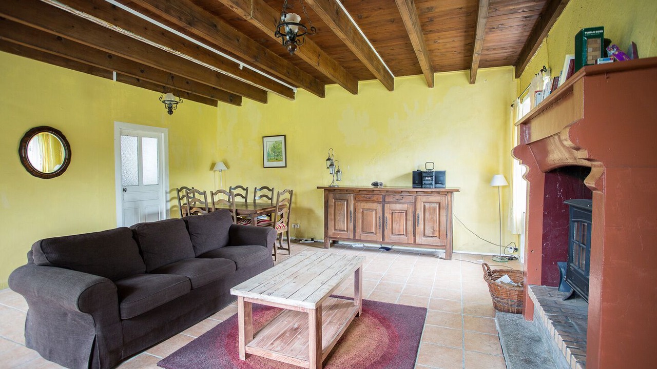 Photo of Livingroom in Saint-Andre-des-Eaux