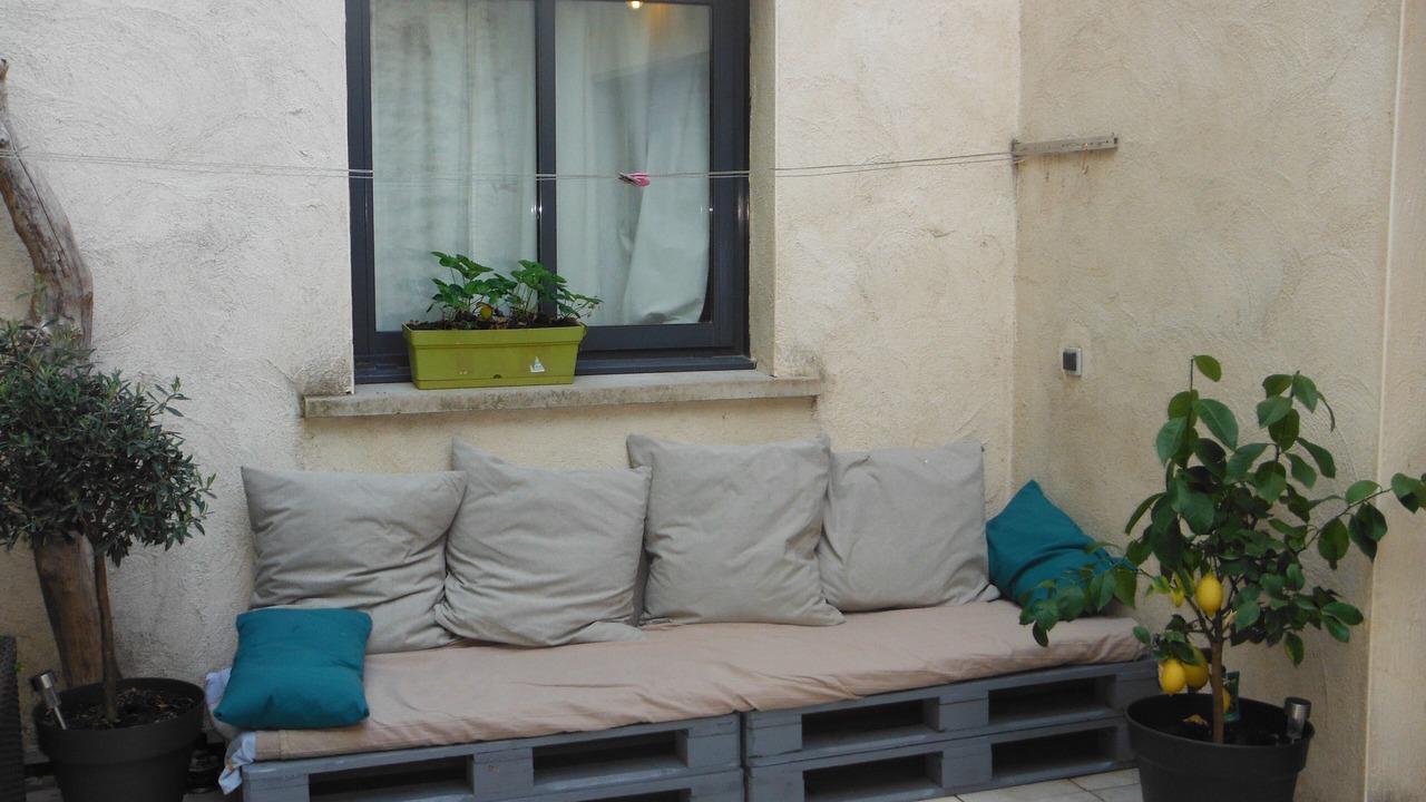 Photo of Patio Balcony in Tressan