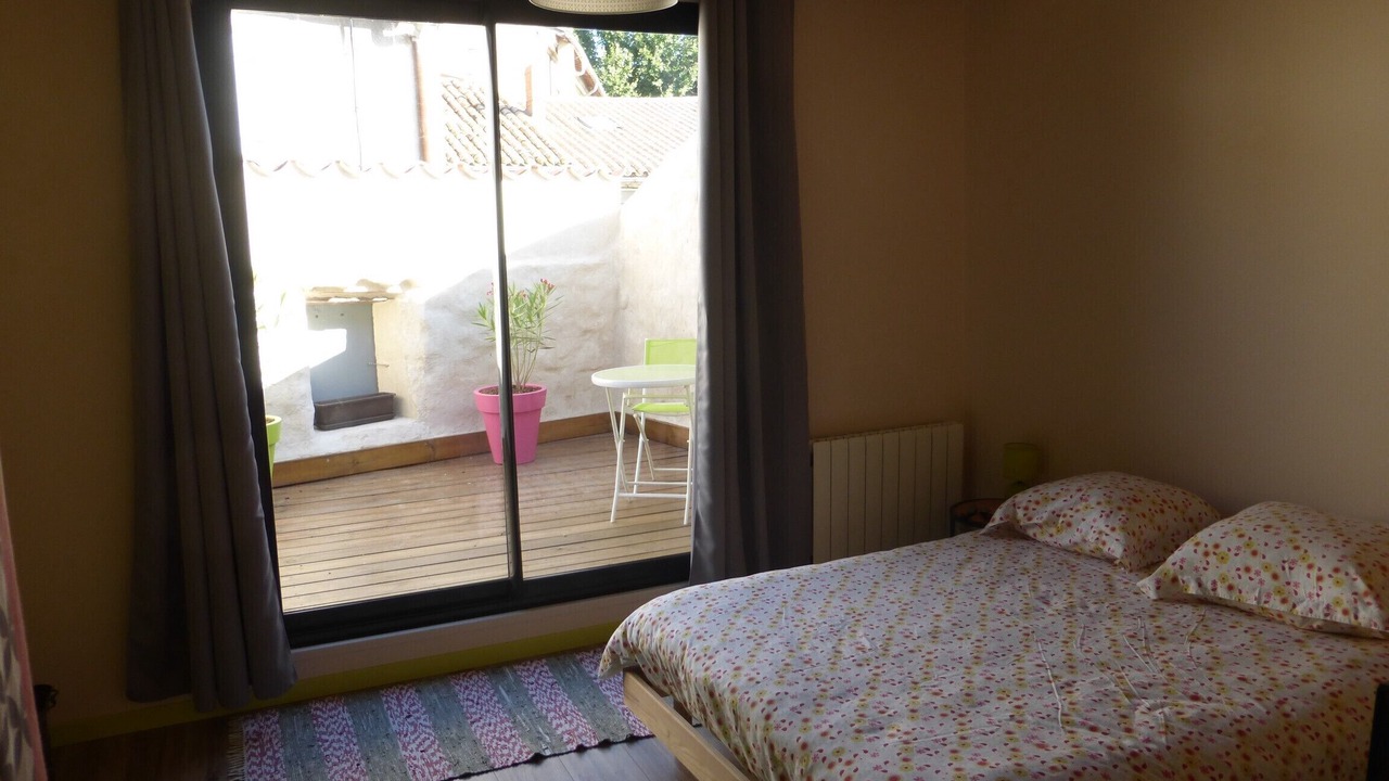 Photo of Bedroom in Fabrezan
