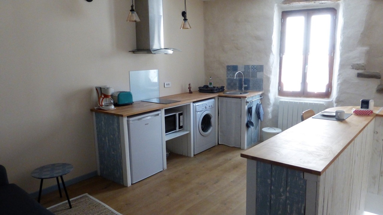 Photo of Kitchen in Fabrezan