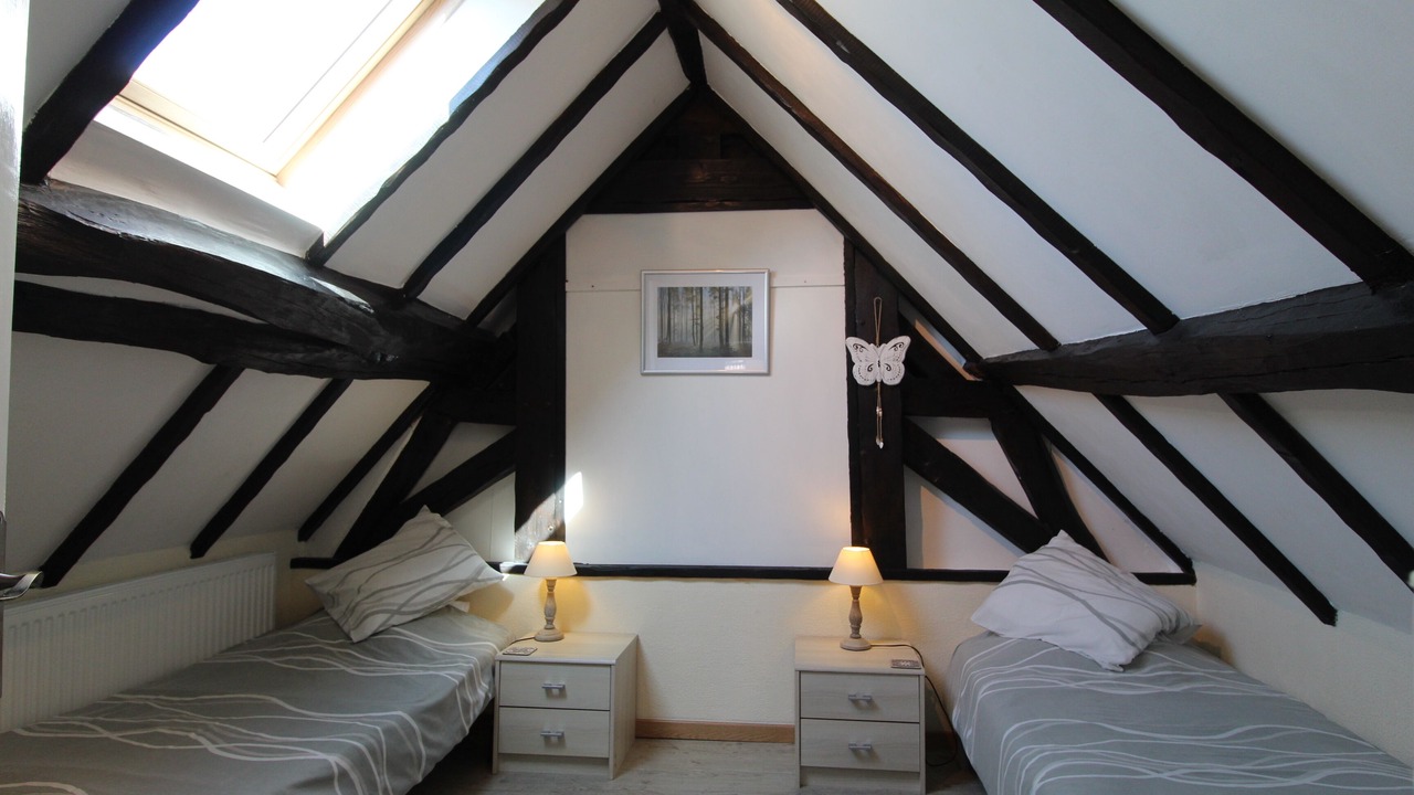 Photo of Bedroom in La Roche-Posay