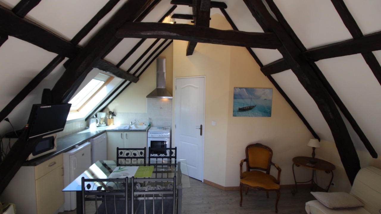 Photo of Livingroom in La Roche-Posay