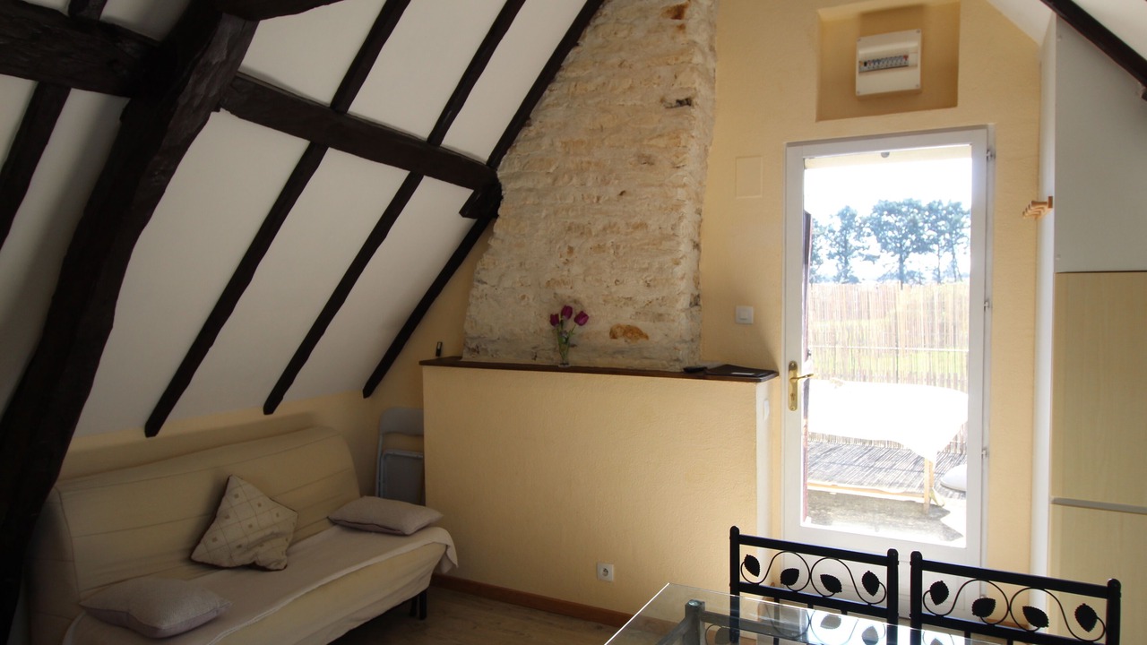 Photo of Livingroom in La Roche-Posay
