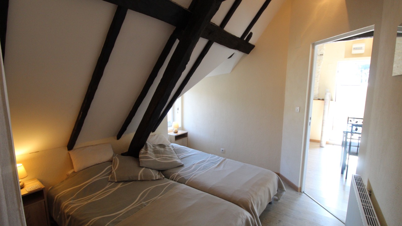Photo of Bedroom in La Roche-Posay