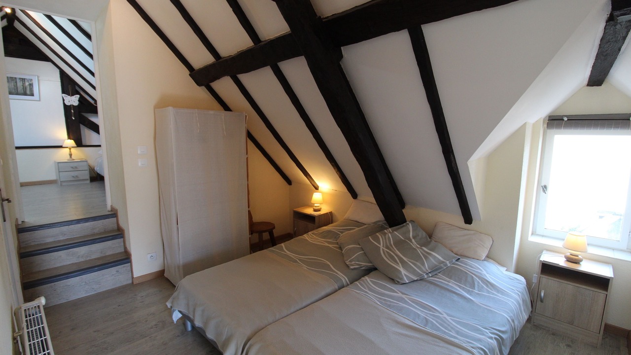 Photo of Bedroom in La Roche-Posay