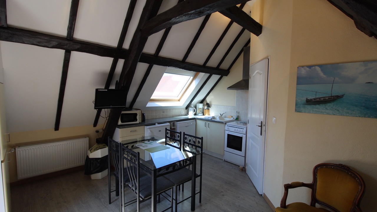 Photo of Kitchen in La Roche-Posay