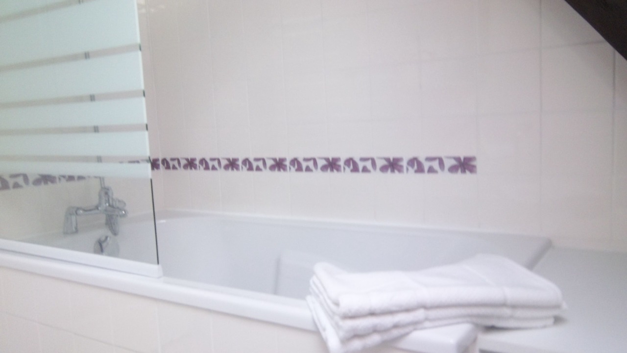 Photo of Bathroom in La Roche-Posay