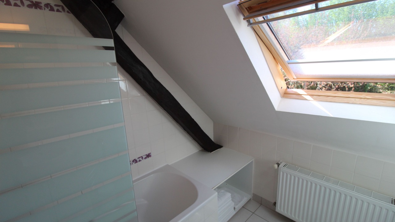Photo of Bathroom in La Roche-Posay