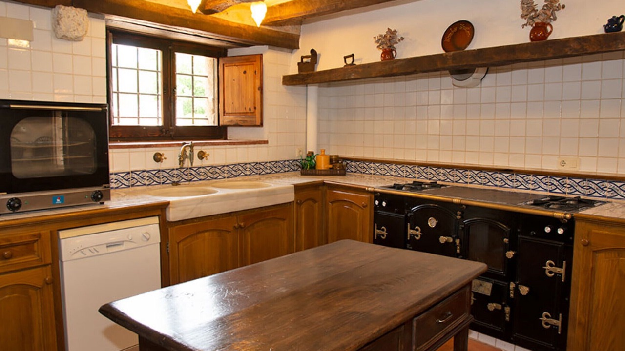 Photo of Kitchen in Figueroles