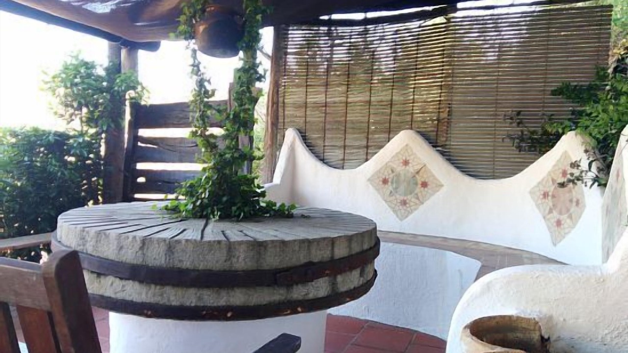 Photo of Patio Balcony in La Torre d'En Besora