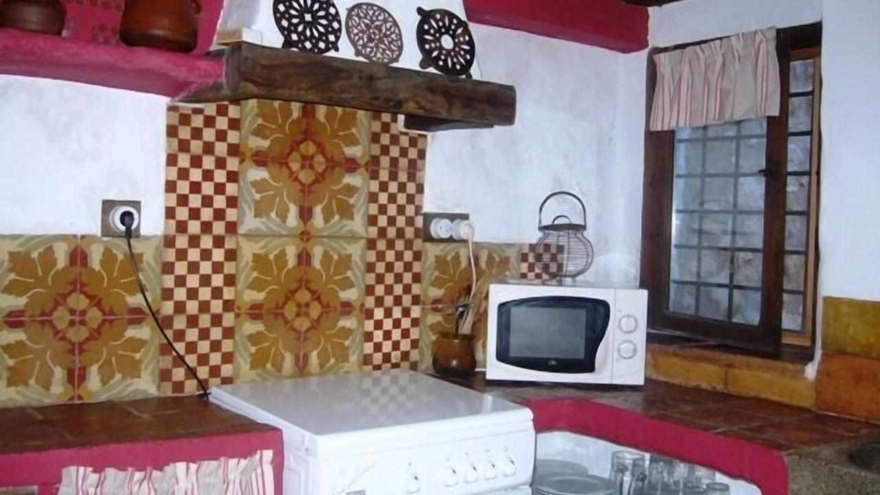 Photo of Kitchen in La Torre d'En Besora