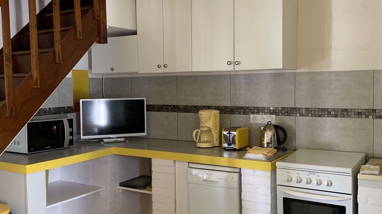 Photo of Kitchen in La Bohalle