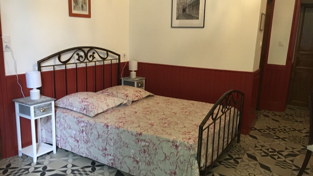 Photo of Bedroom in La Bohalle